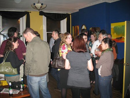 Spring Meetup