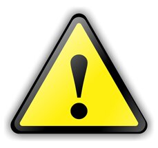 Caution