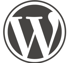WordPress Logo
